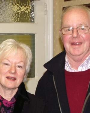 Diane Freer and Peter Smithson